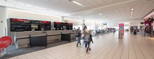 Ont Airport Terminal Map Sexiz Pix