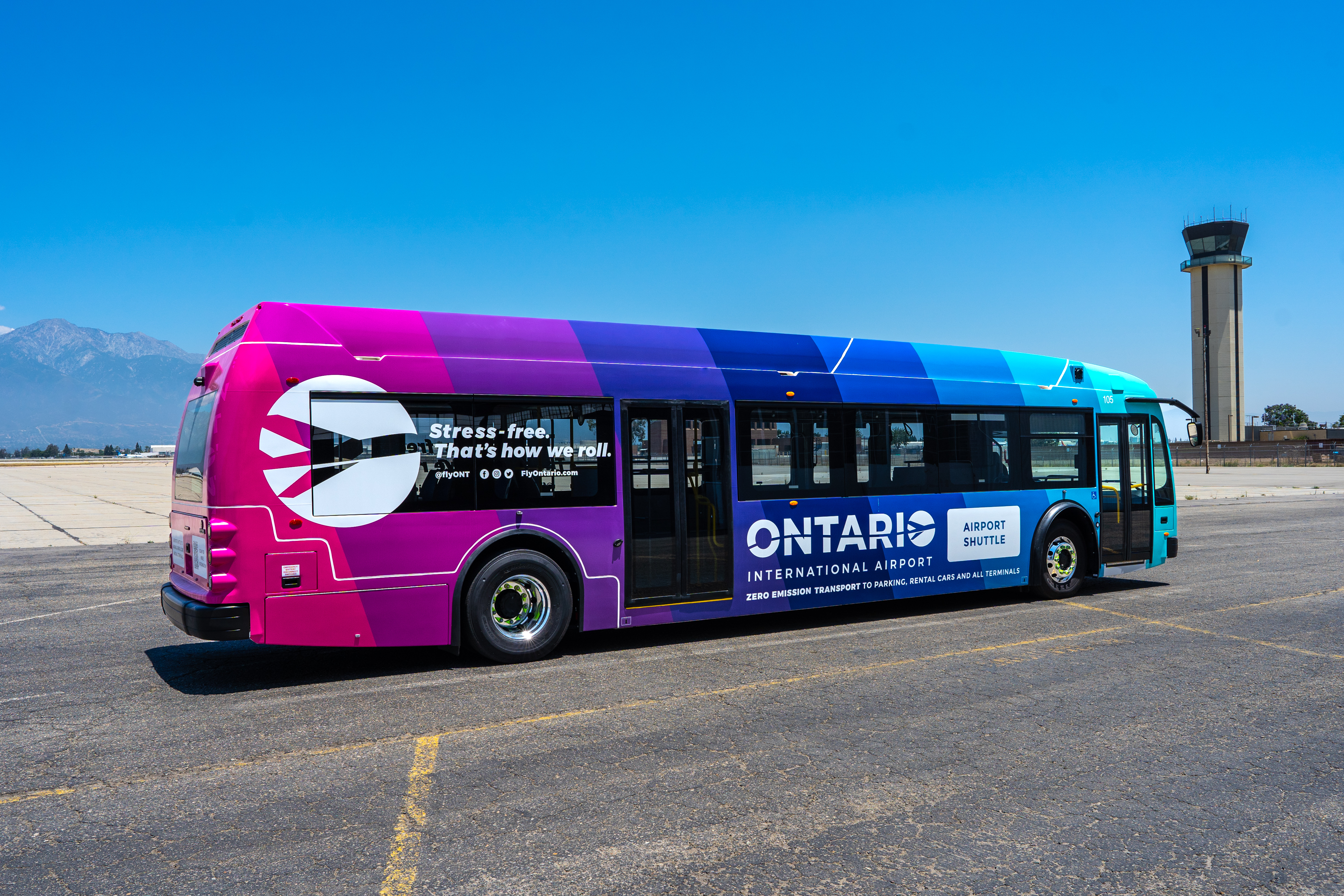 Shuttle Bus to Toronto Premium Outlets