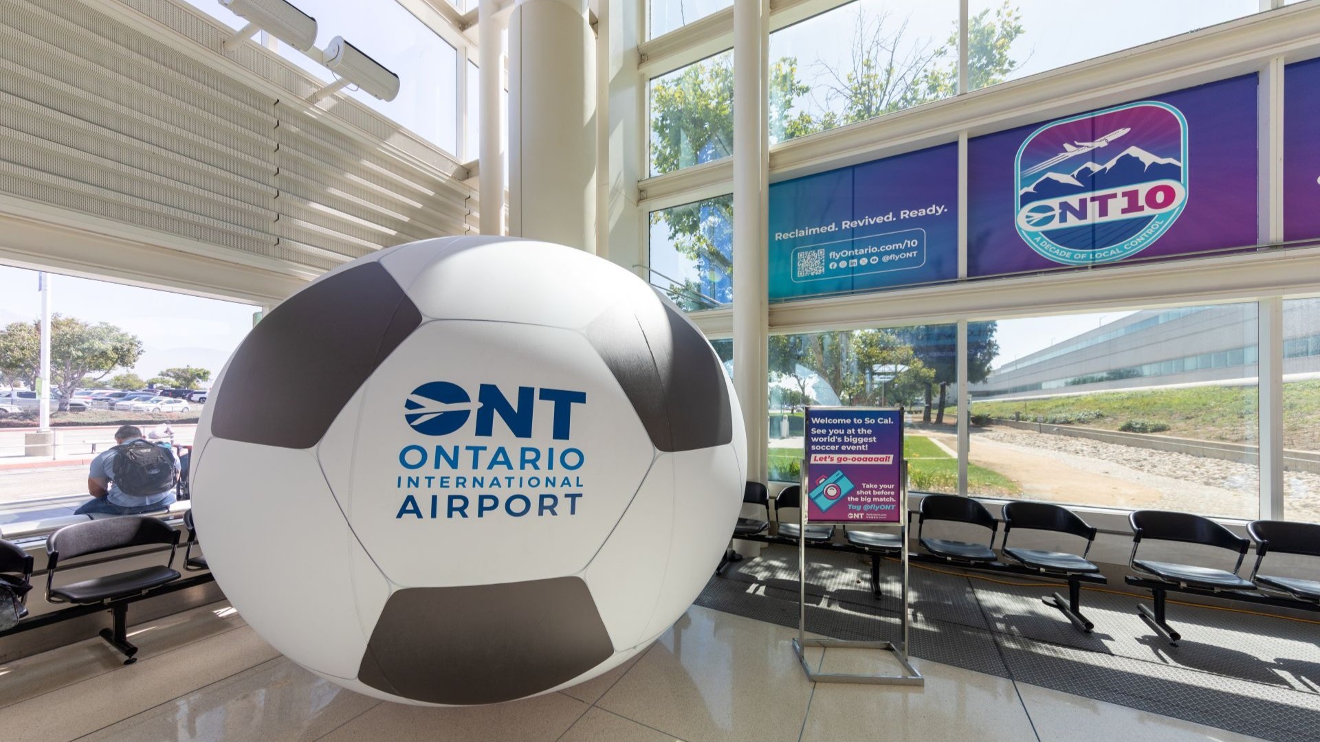 Traveling to World's Biggest Soccer Tournament Host Cities from ONT