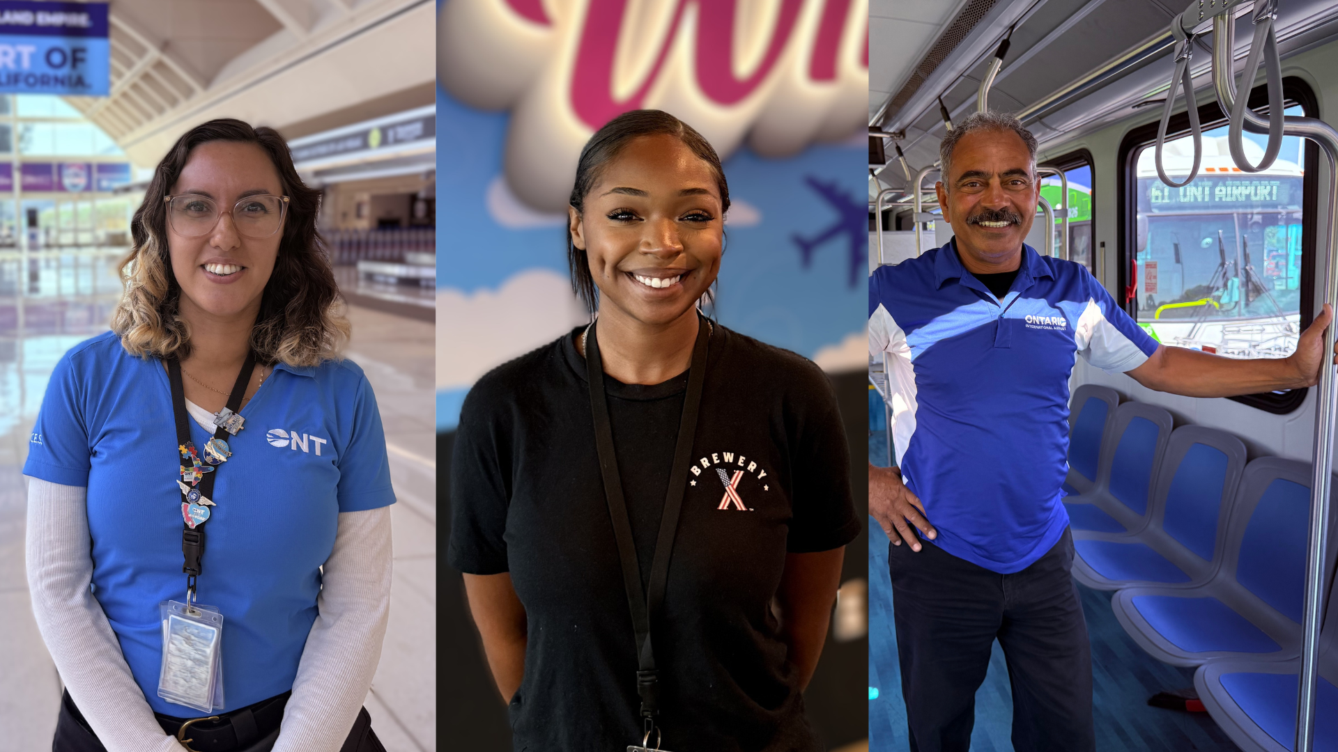 Tales from the ONT Terminal: Meet the People Who Work Here