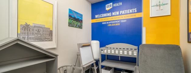 Nursing station open in T2 and T4.