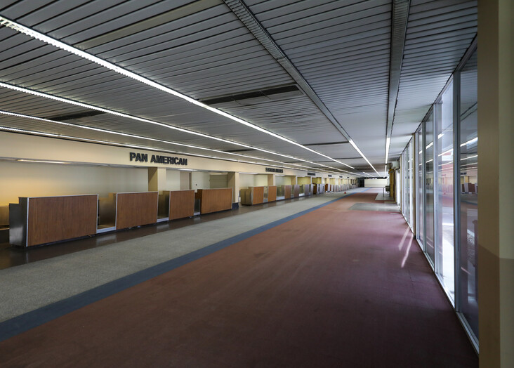 Terminal 1 Interior 1