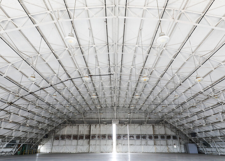 Hangar 34 ONT